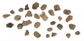 GROUP OF PRE COLUMBIAN EARTHEN