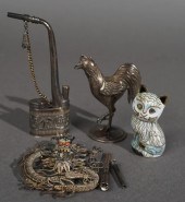 GROUP OF PREDOMINANTLY CHINESE