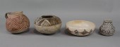 GROUP OF PREHISTORIC NATIVE AM