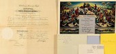GROUP OF PRESIDENTIAL SIGNATUR