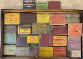 GROUP OF PRIMERS IN ORIGINAL B