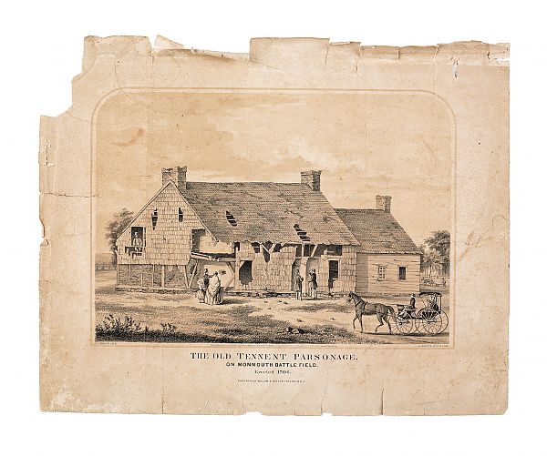 Group of prints engravings