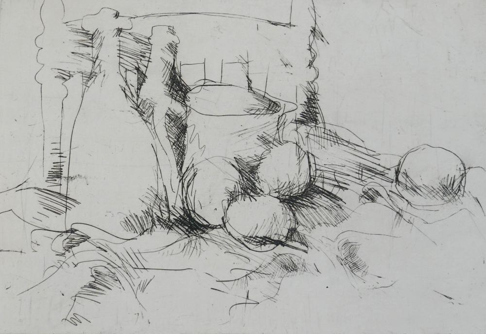 GROUP OF PRINTS WITH TWO PAPER