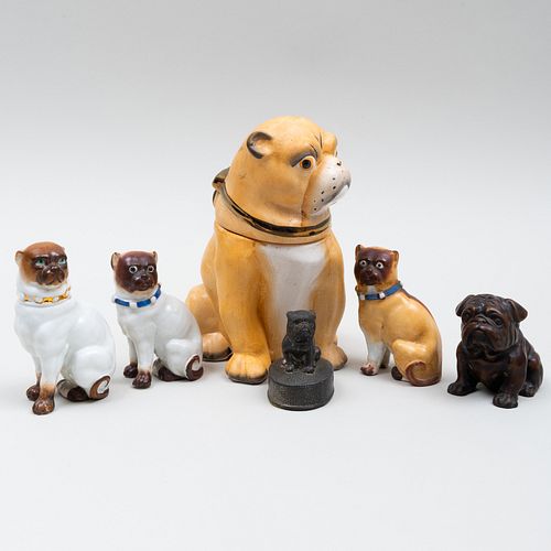 GROUP OF PUG FORM
