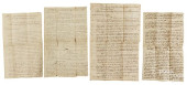 GROUP OF QUAKER EPHEMERA<br>Gr