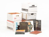 GROUP OF REFERENCE BOOKS AND H
