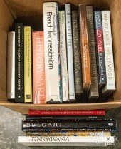 GROUP OF REFERENCE BOOKS AND C
