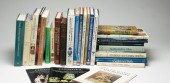 GROUP OF REFERENCE BOOKS. Incl