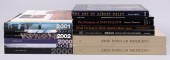 GROUP OF REFERENCE BOOKS ON 20