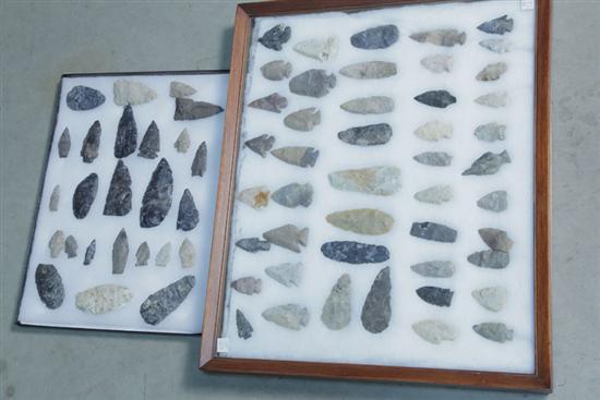 GROUP OF RELICS. Assorted group
