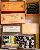 GROUP OF RELOADING SETS AND BR
