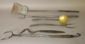 GROUP OF REPRODUCTION WROUGHT