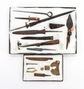GROUP OF REVOLUTIONARY WAR-ERA
