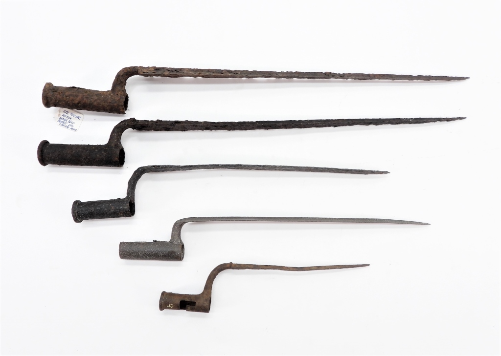GROUP OF REVOLUTIONARY WAR-ERA