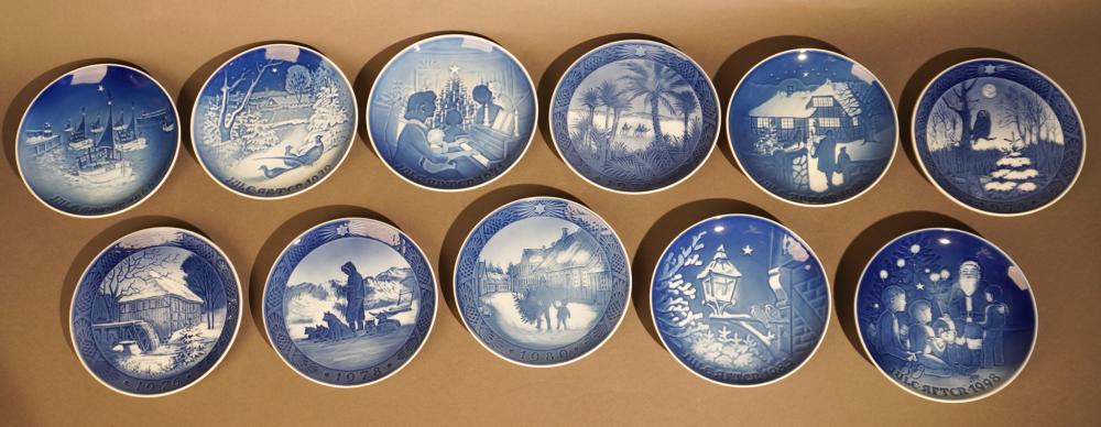 GROUP OF ROYAL COPENHAGEN AND B&G