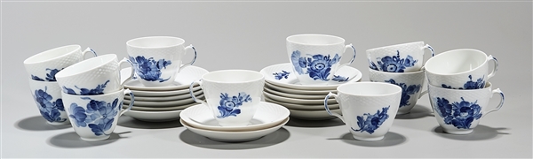 Group of Royal Copenhagen Denmark