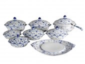 GROUP OF ROYAL COPENHAGEN TURE