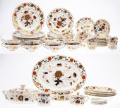 GROUP OF ROYAL CROWN DERBY ASI