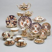Group of Royal Crown Derby Mai