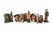 GROUP OF ROYAL DOULTON CHINA M