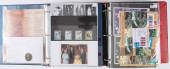 GROUP OF ROYAL MAIL MINT STAMP