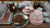 GROUP OF ROYAL STAFFORDSHIRE '