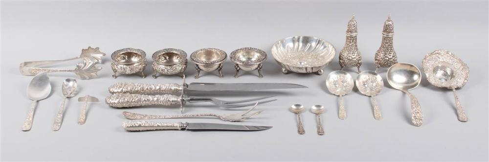 GROUP OF S. KIRK & SON/STIEFF