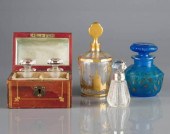 GROUP OF SCENT BOTTLESA group