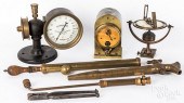 GROUP OF SCIENTIFIC INSTRUMENT