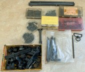 GROUP OF SCOPE RINGS, SCOPE MO