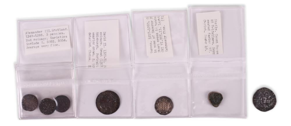 GROUP OF SCOTTISH AND OTHER