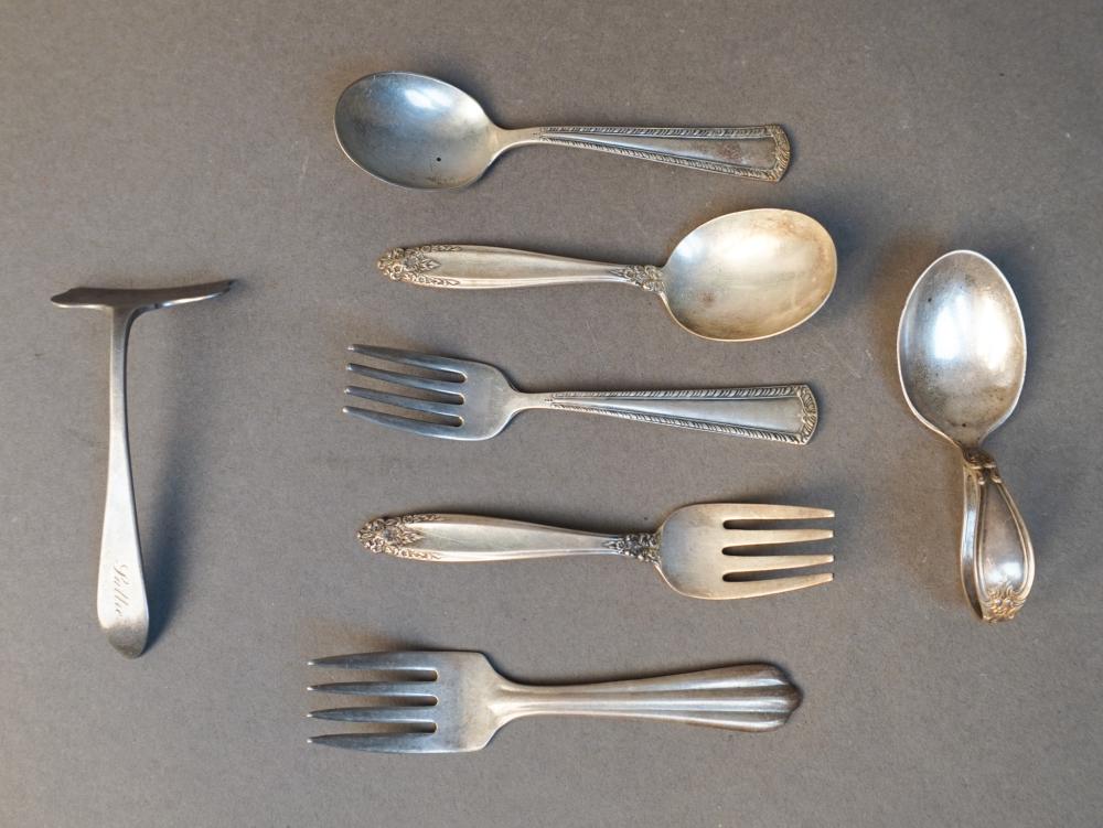 GROUP OF SEVEN AMERICAN STERLING