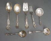 GROUP OF SEVEN ASSORTED AMERIC