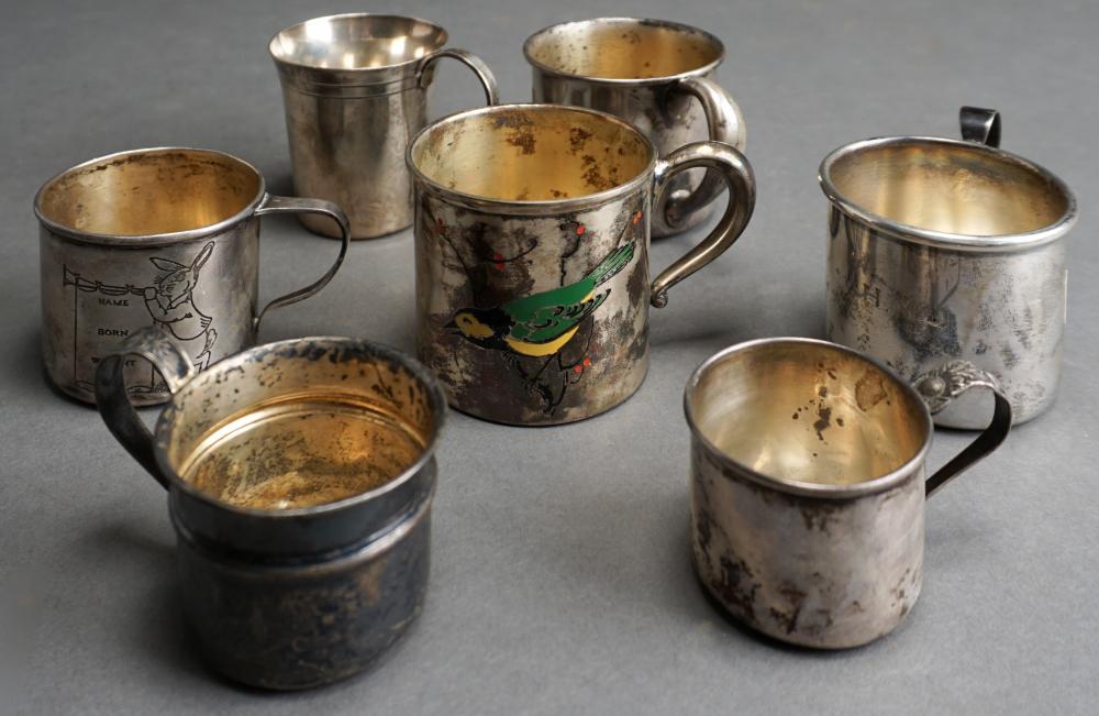 GROUP OF SEVEN ASSORTED