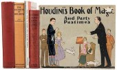 GROUP OF SEVEN BOOKS AND PAMPH