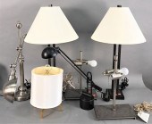 GROUP OF SEVEN CONTEMPORARY TA