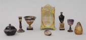 GROUP OF SEVEN DERBYSHIRE SPAR