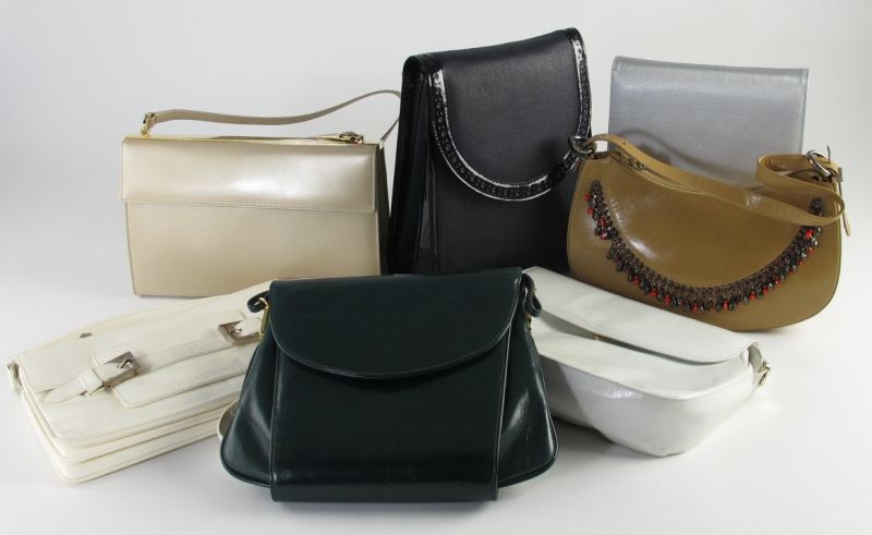 Group of Seven Designer Pursesto