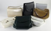 Group of Seven Designer Purses