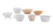 GROUP OF SEVEN ENGLISH JELLY M