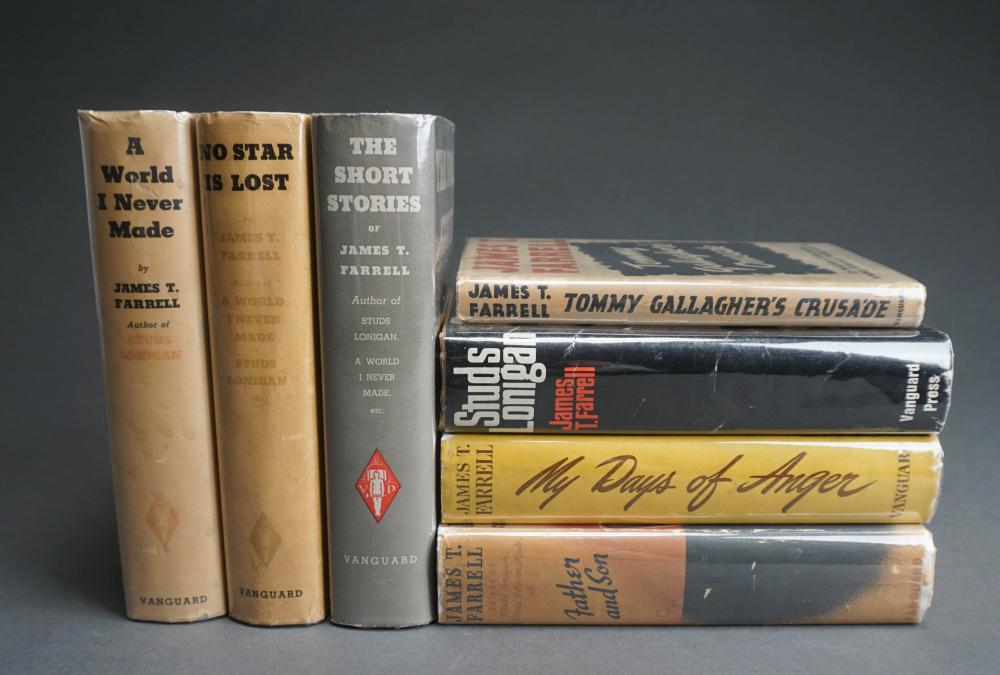 GROUP OF SEVEN FIRST OR EARLY
