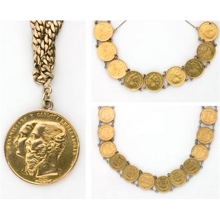 Group of Seven Gold Coin