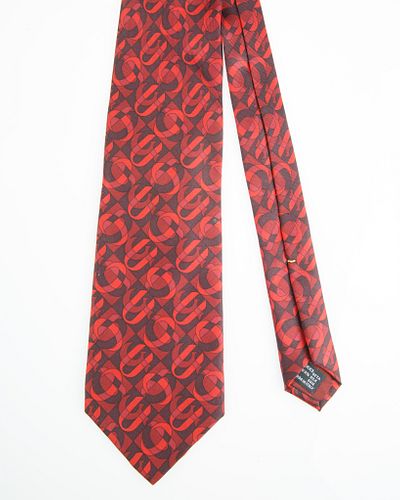 GROUP OF SEVEN GUCCI TIESthe