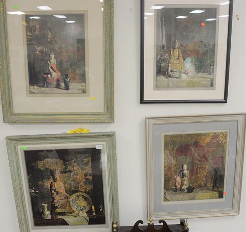 GROUP OF SEVEN HOUSEP PUSHMAN