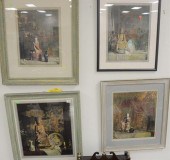 GROUP OF SEVEN HOUSEP PUSHMAN