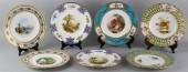 GROUP OF SEVEN MINTONS CABINET