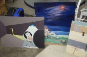 GROUP OF SEVEN NATHAN REICHS E