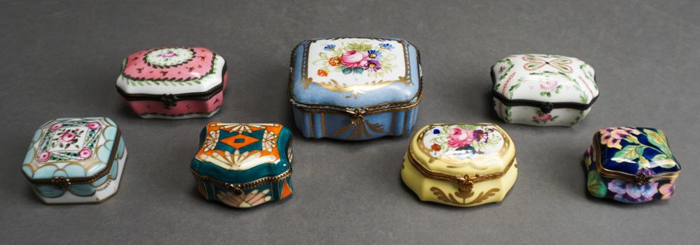 GROUP OF SEVEN PREDOMINANTLY