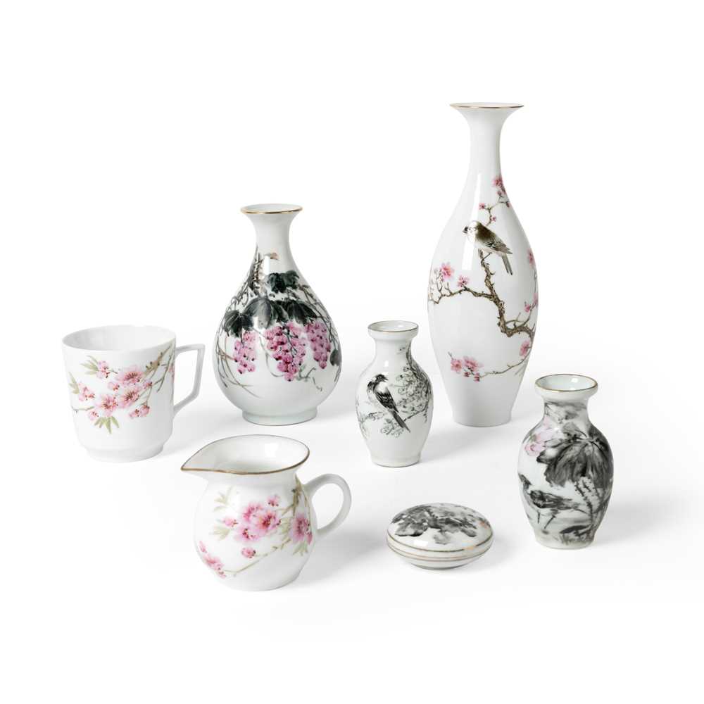 GROUP OF SEVEN QIANJIANG