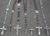 Group of Seven Rosaries,  cons